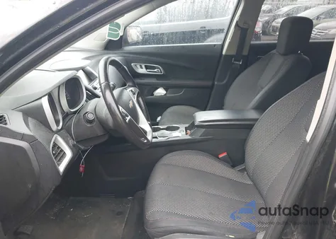 2013 Chevrolet Equinox Lt из США, поврежденный, VIN 2GNFLEEK4D6154501